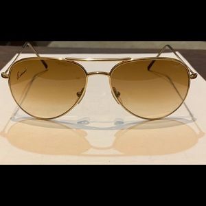 Gucci aviators